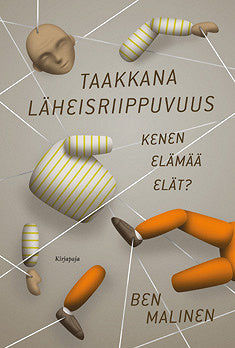 Taakkana läheisriippuvuus – E-bok