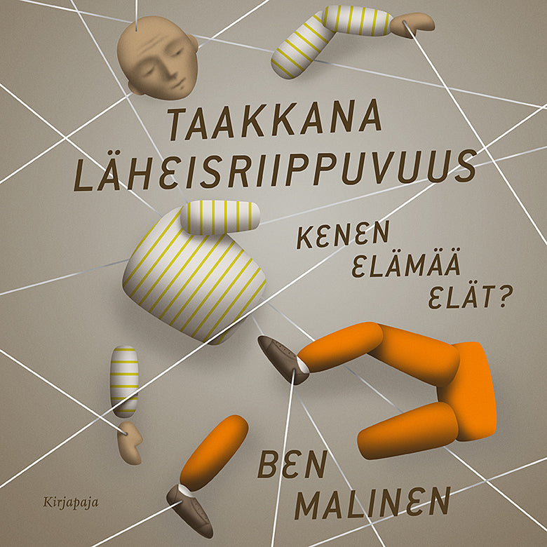 Taakkana läheisriippuvuus – Ljudbok