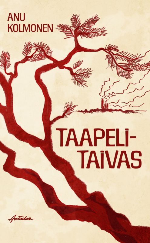 Taapelitaivas – E-bok