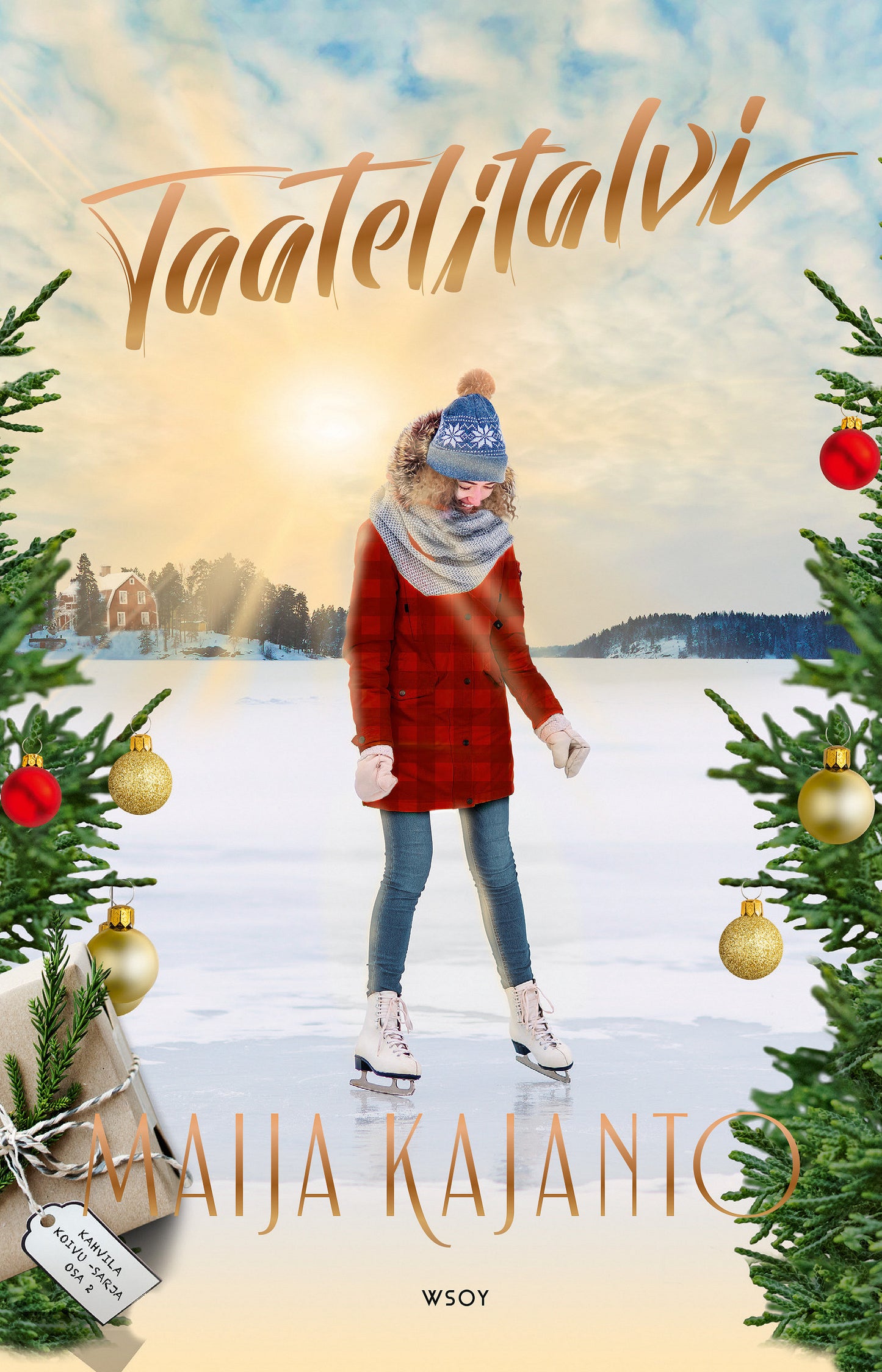 Taatelitalvi – E-bok