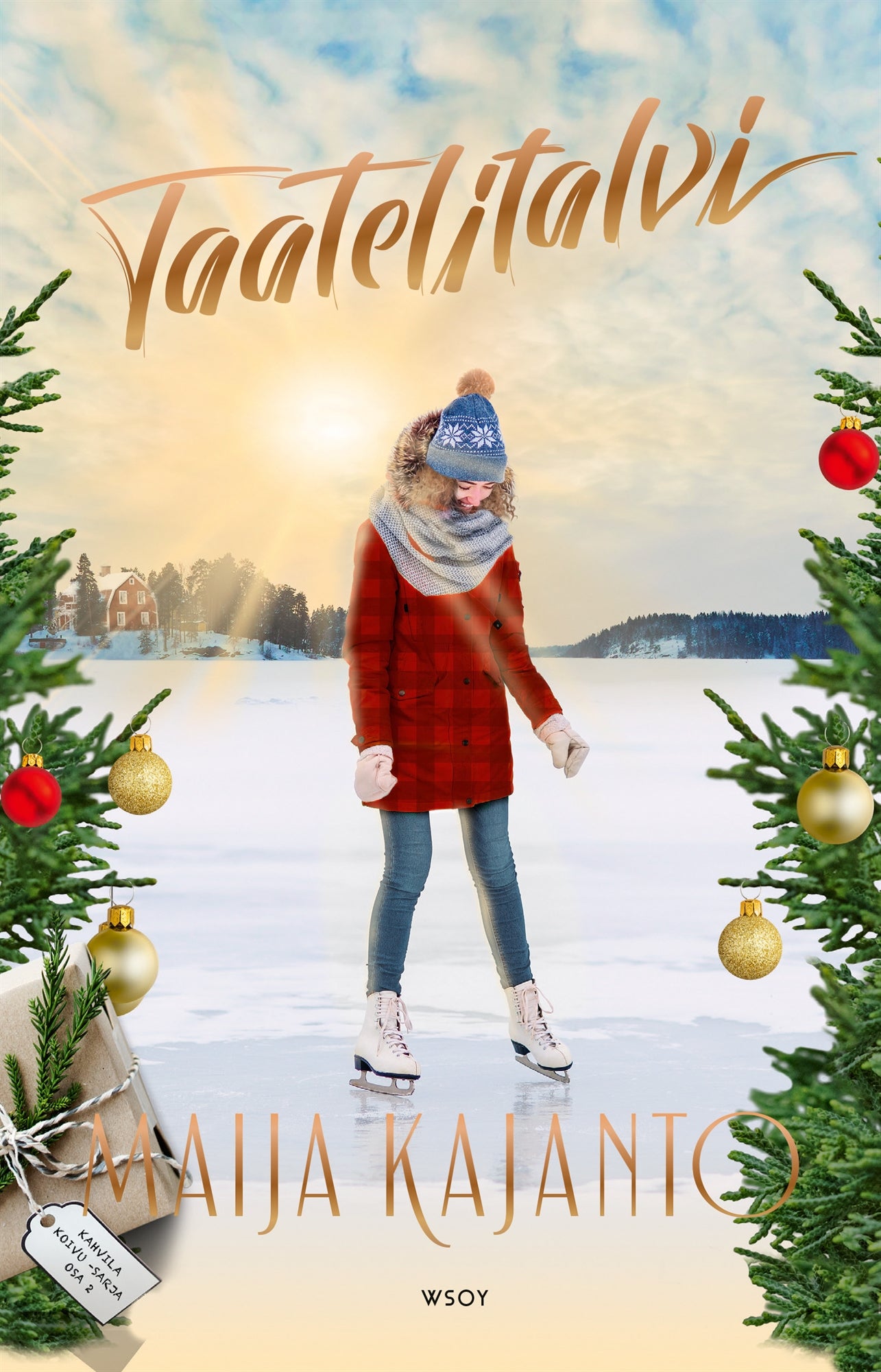 Taatelitalvi – E-bok