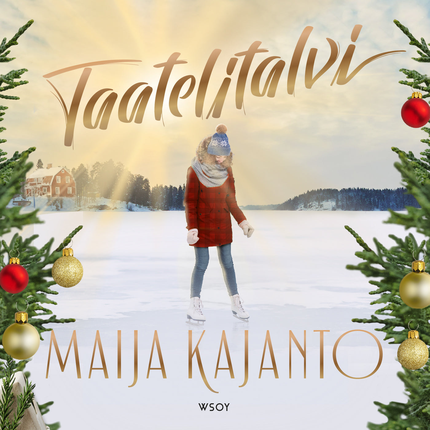 Taatelitalvi – Ljudbok
