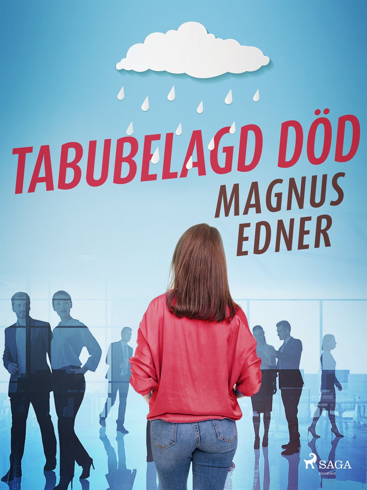 Tabubelagd död – E-bok