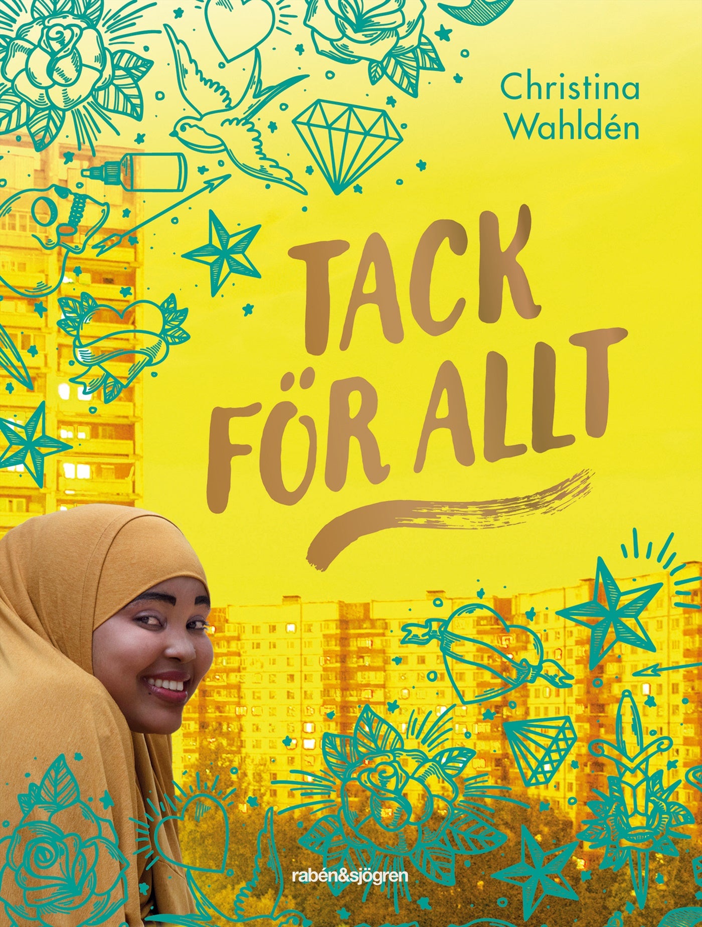 Tack för allt – E-bok