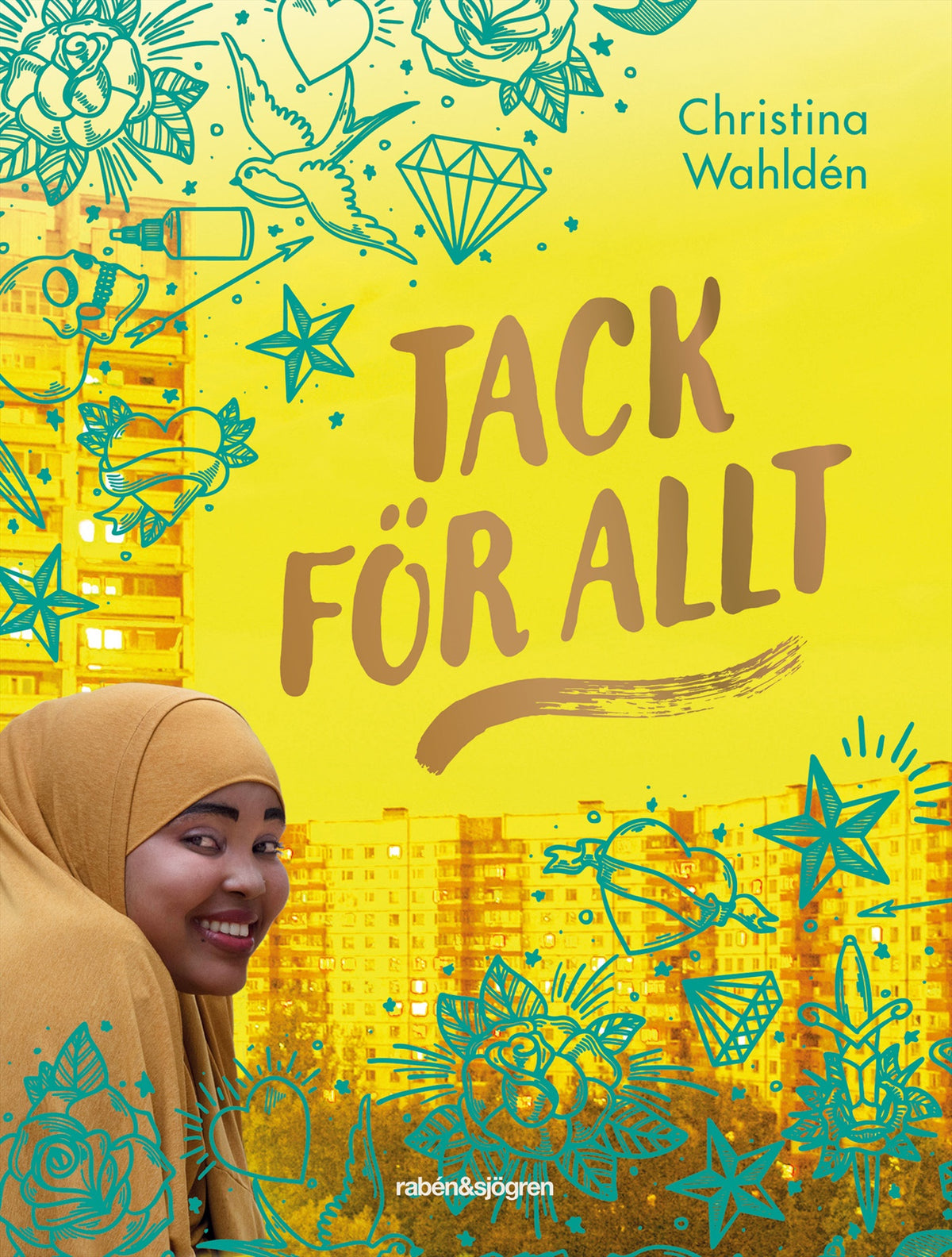 Tack för allt – Ljudbok
