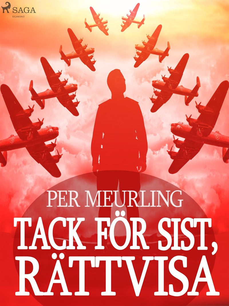 Tack för sist, rättvisa – E-bok