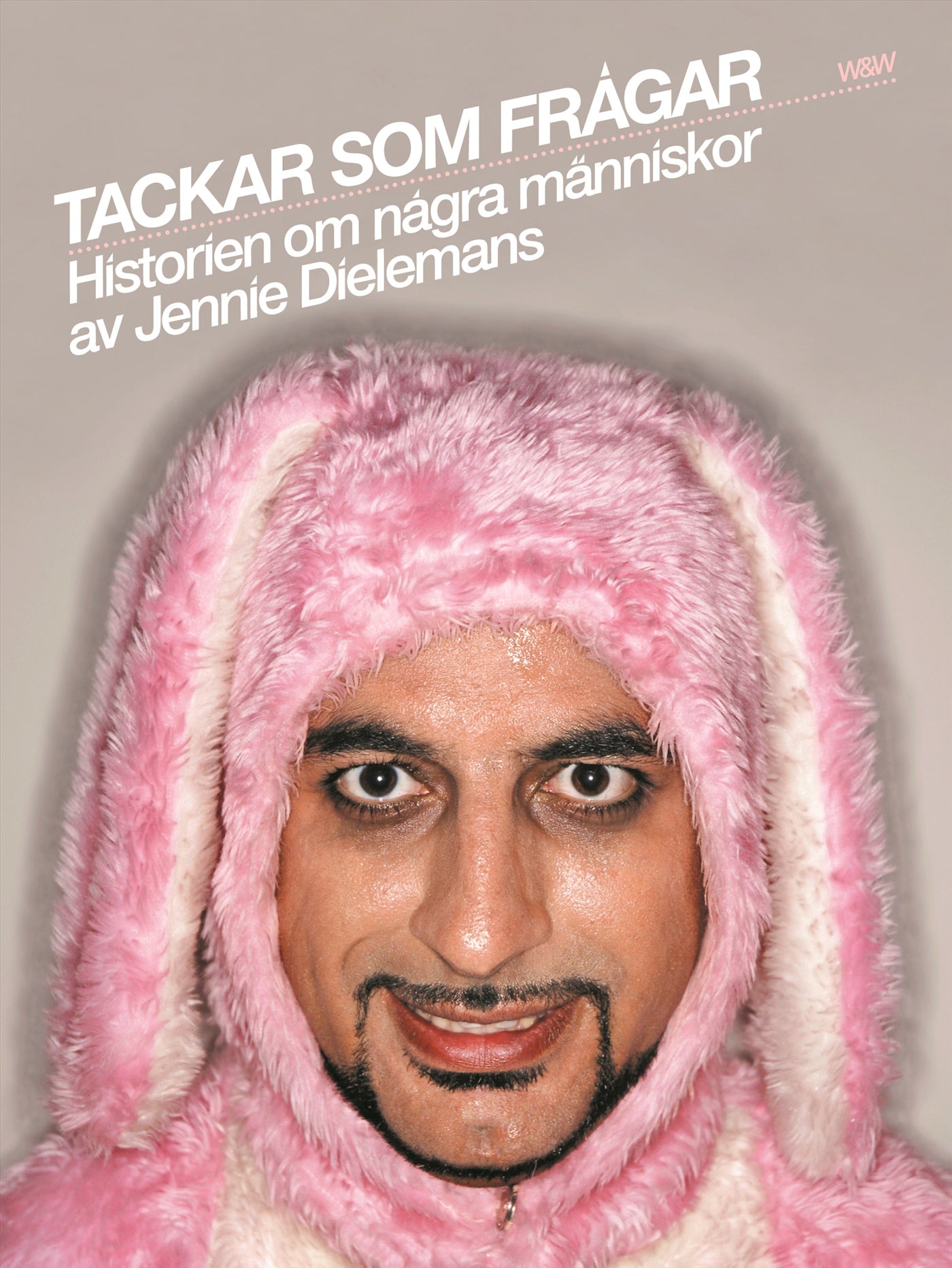 Tackar som frågar : Historien om några människor – E-bok