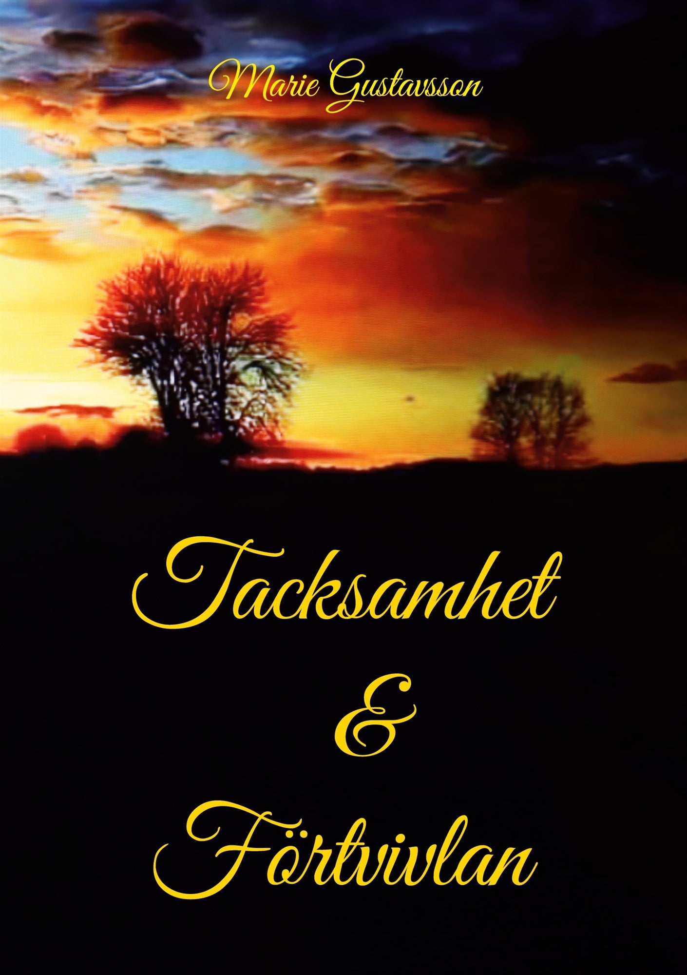 Tacksamhet och Förtvivlan – E-bok