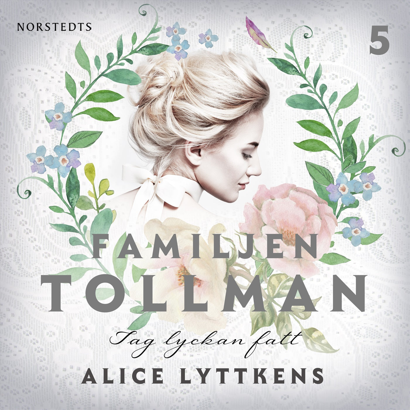 Tag lyckan fatt – Ljudbok