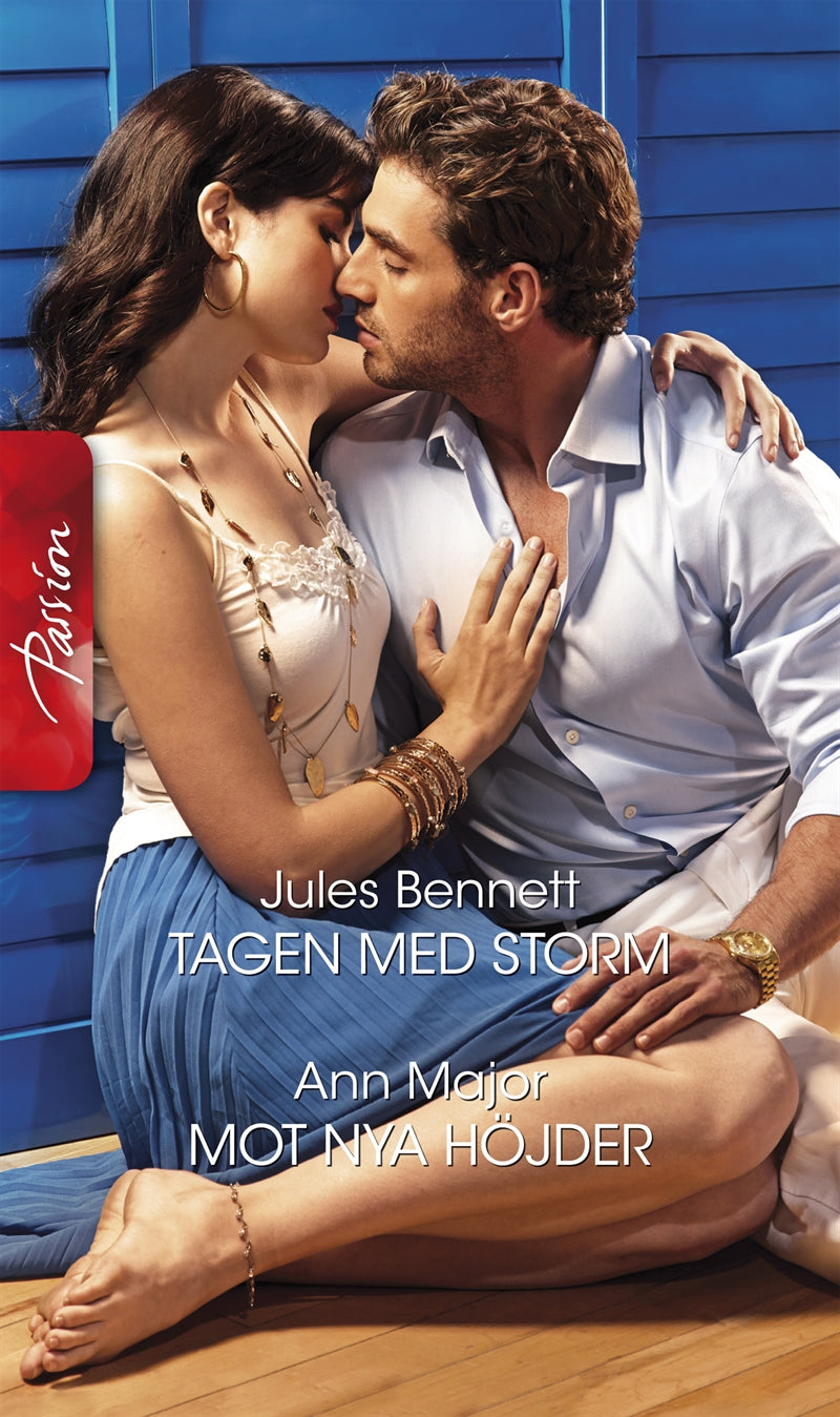 Tagen med storm / Mot nya höjder – E-bok