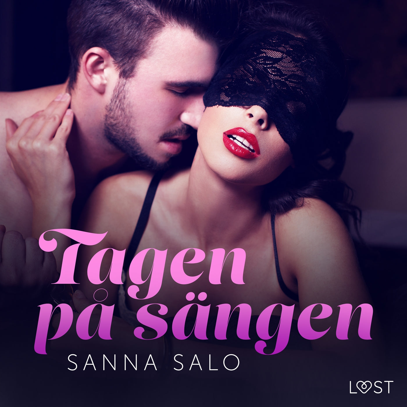 Tagen på sängen - erotisk Novell – Ljudbok