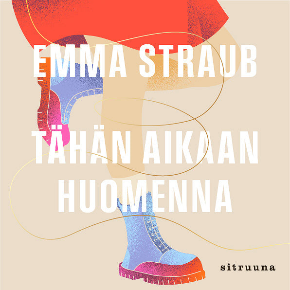 Tähän aikaan huomenna – Ljudbok