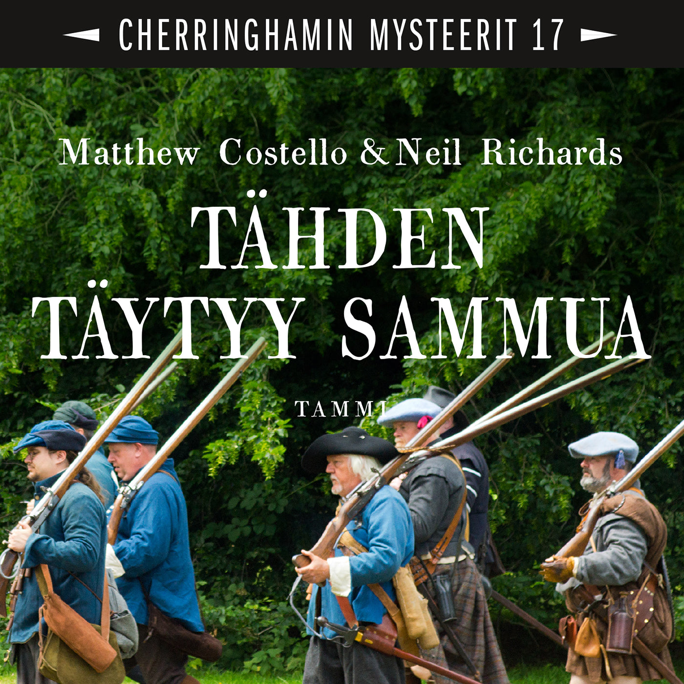 Tähden täytyy sammua – Ljudbok