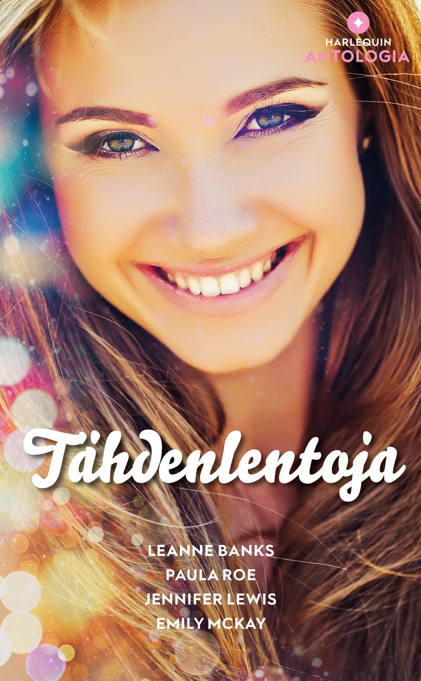 Tähdenlentoja – E-bok