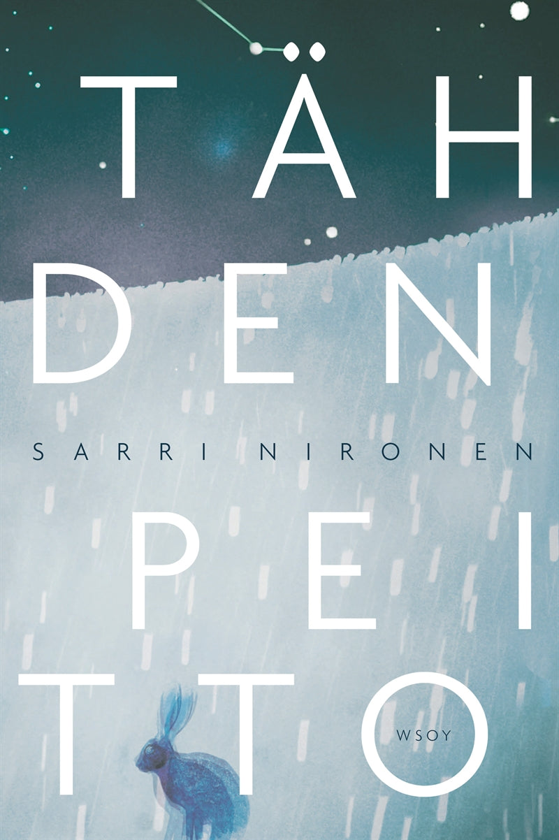 Tähdenpeitto – E-bok