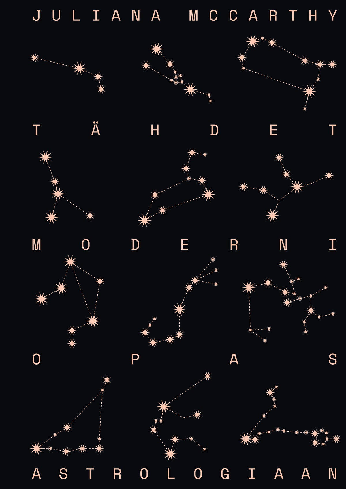 Tähdet – Moderni opas astrologiaan – E-bok