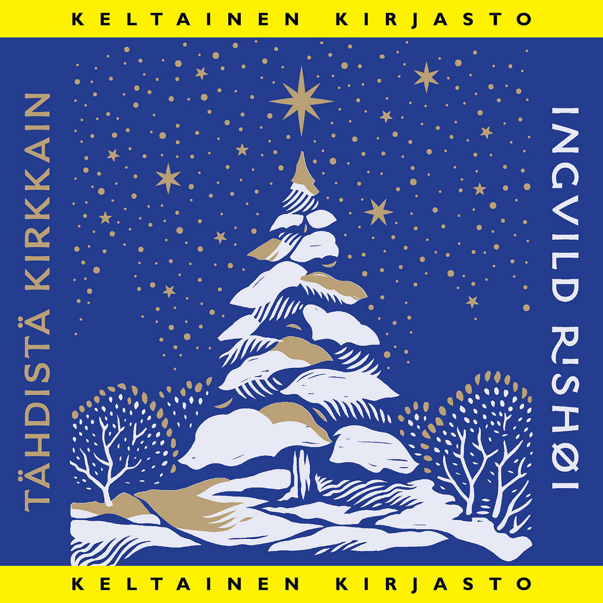 Tähdistä kirkkain – Ljudbok