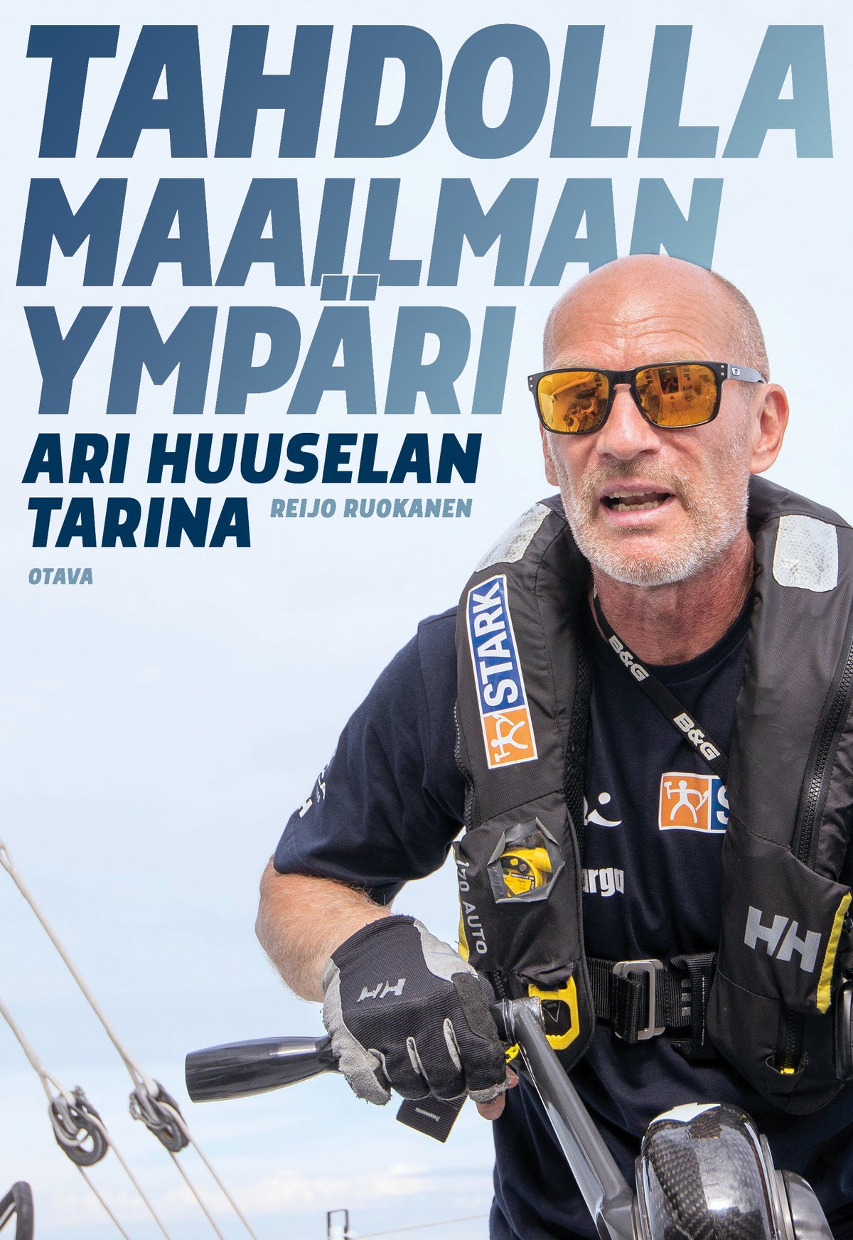 Tahdolla maailman ympäri – E-bok