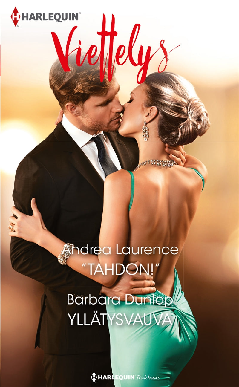 Tahdon! / Yllätysvauva – E-bok