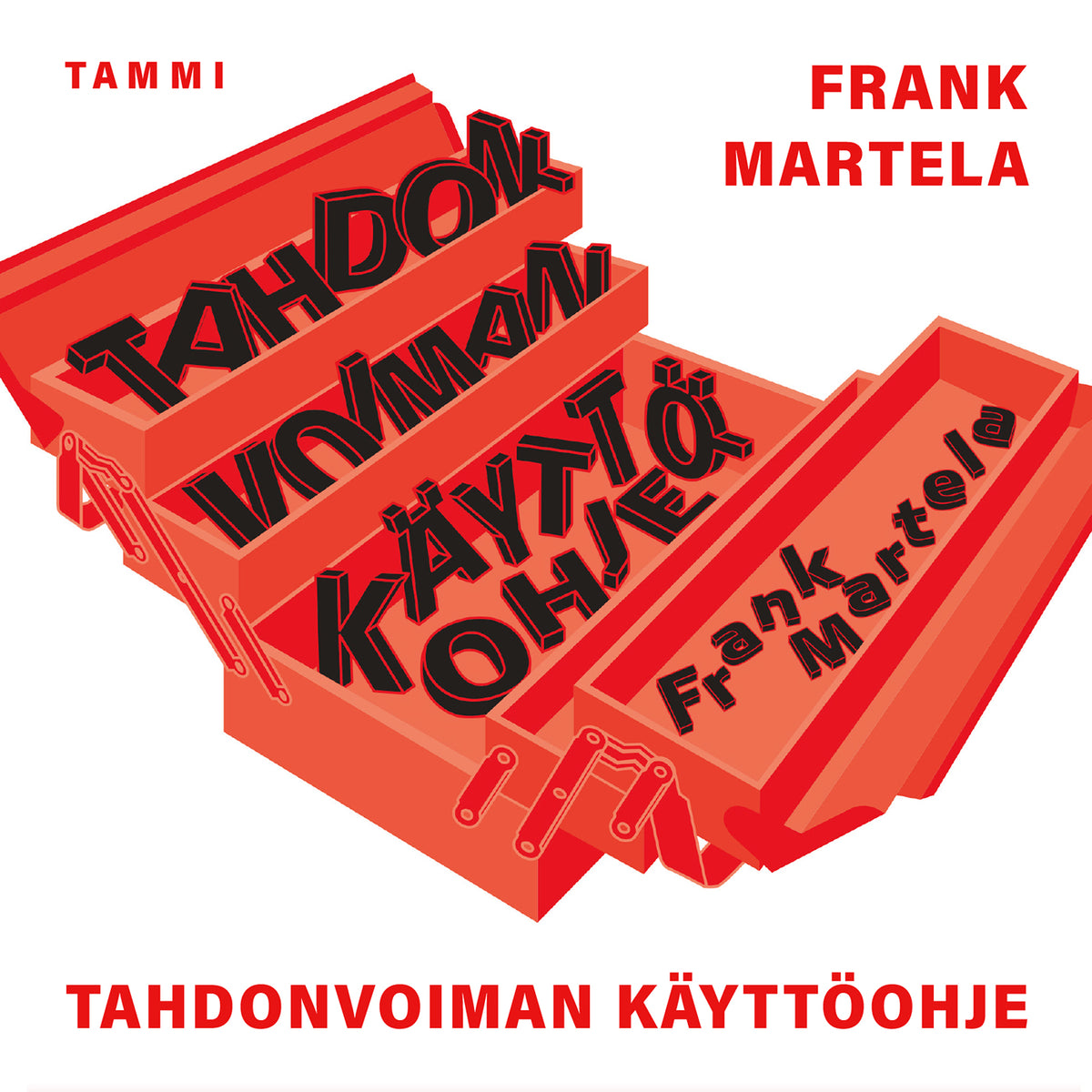 Tahdonvoiman käyttöohje – Ljudbok