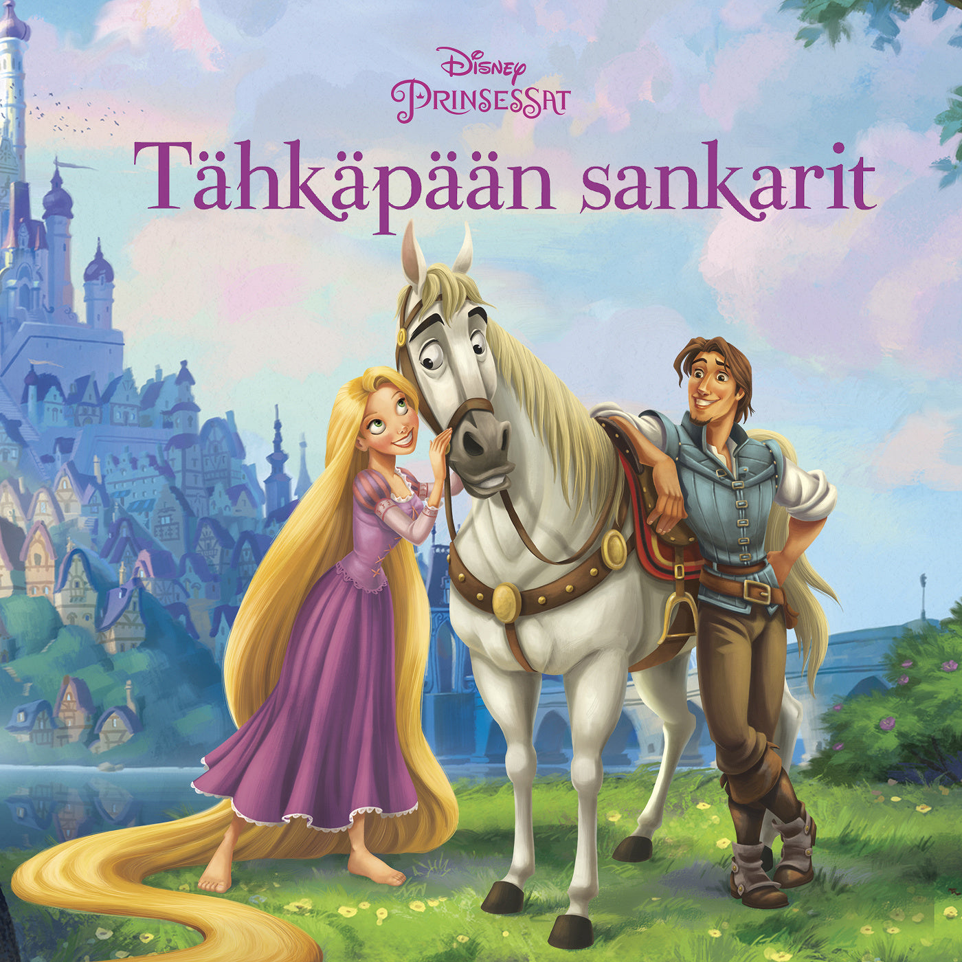 Tähkäpään sankarit – Ljudbok