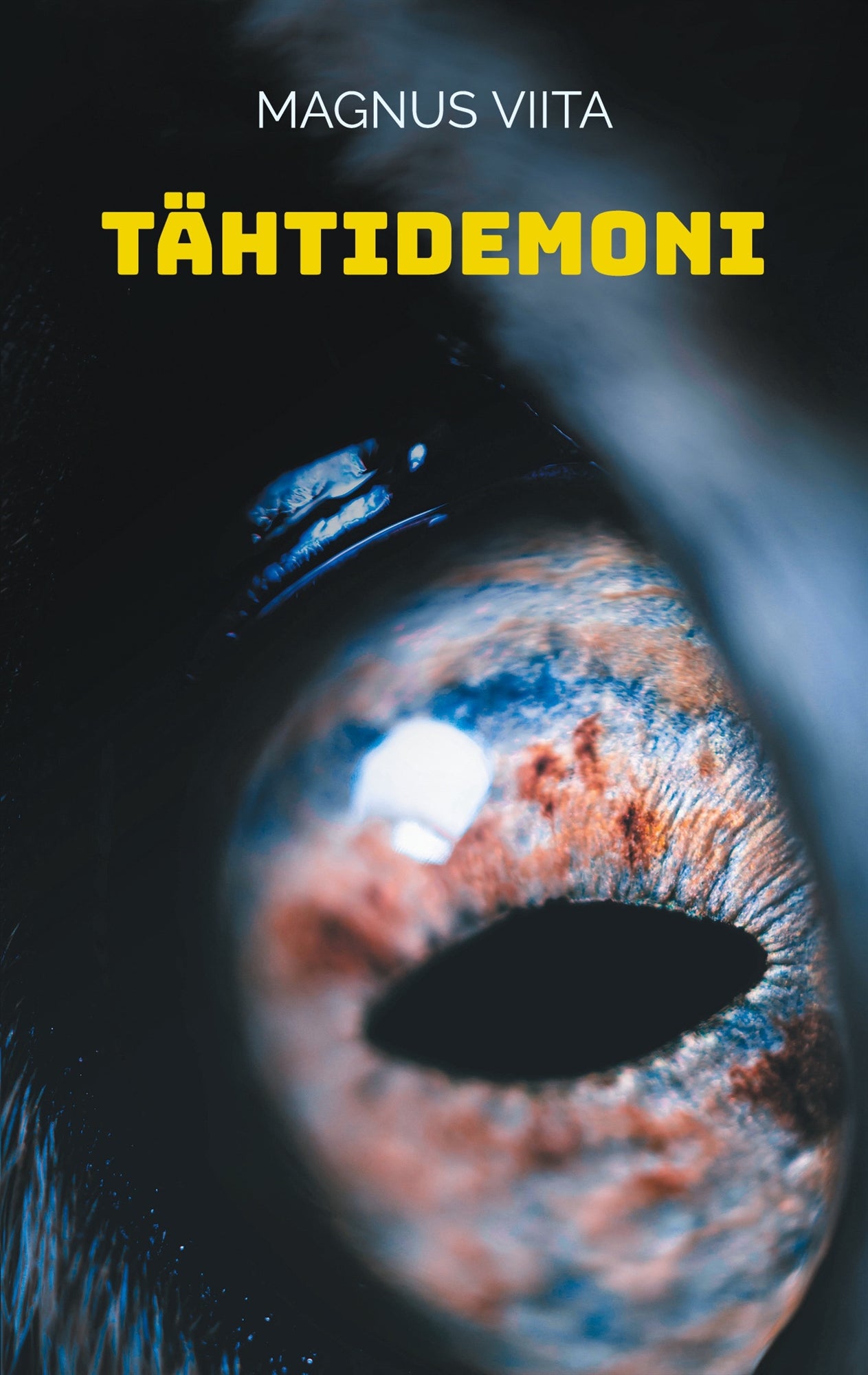 Tähtidemoni – E-bok