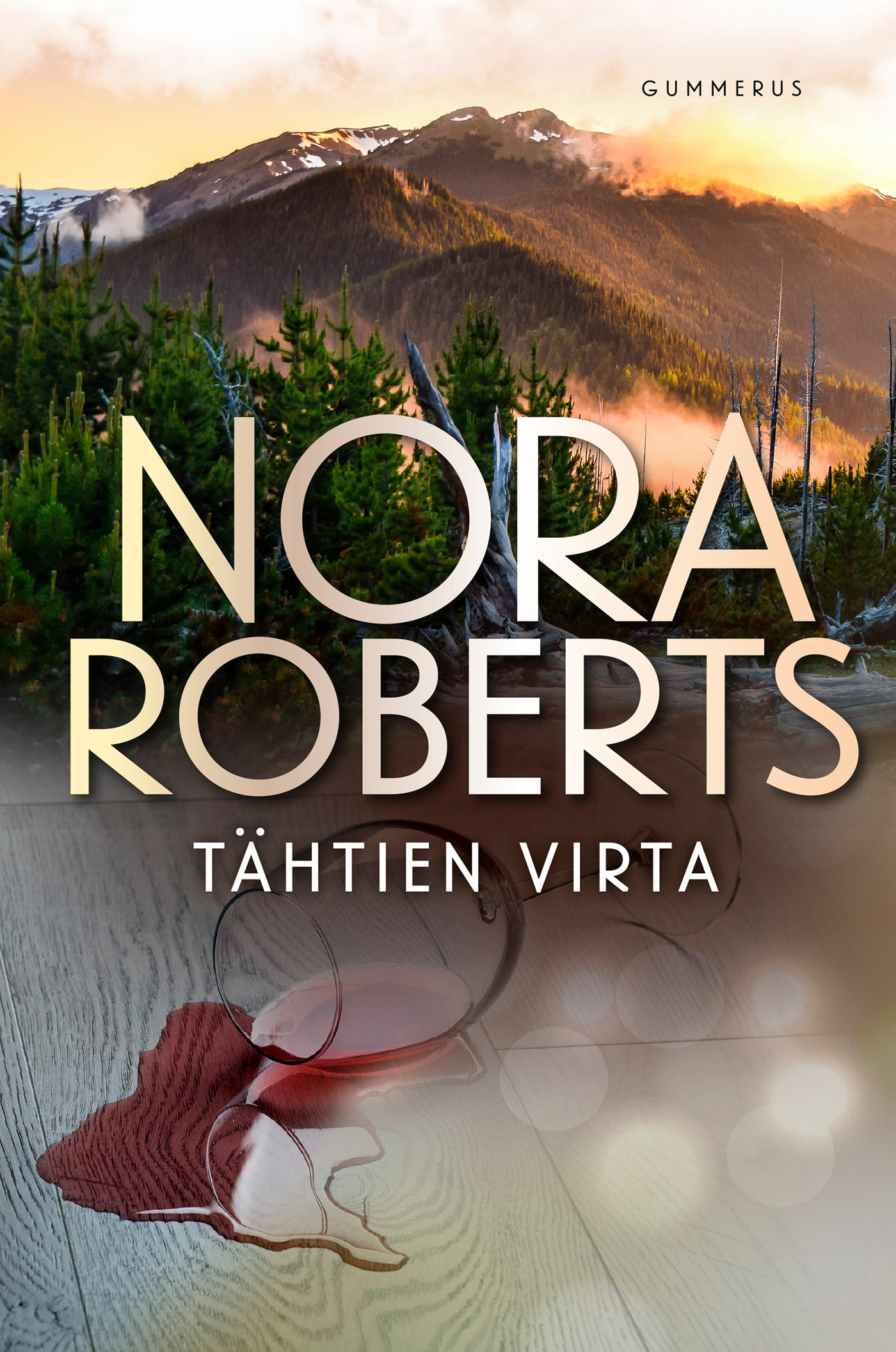 Tähtien virta – E-bok