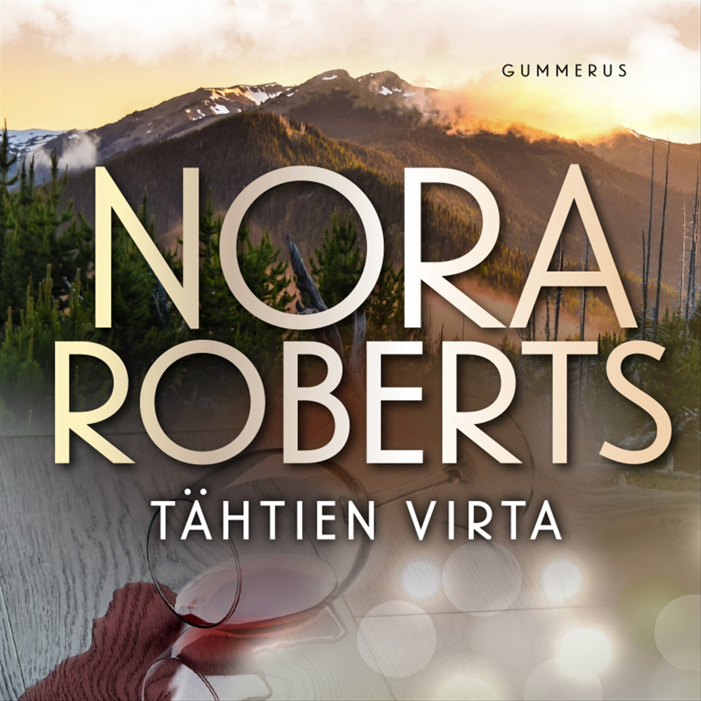 Tähtien virta – Ljudbok