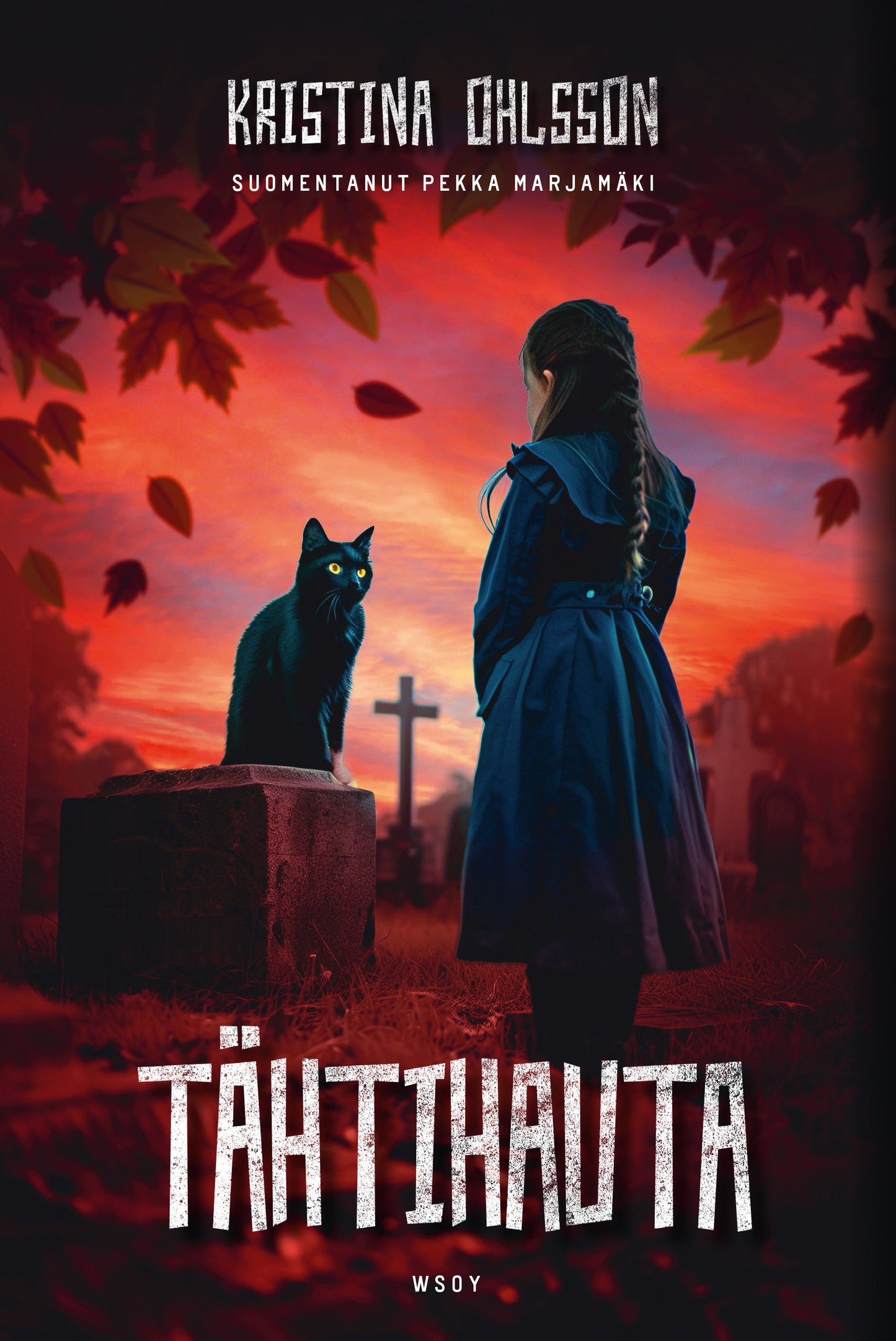 Tähtihauta – E-bok