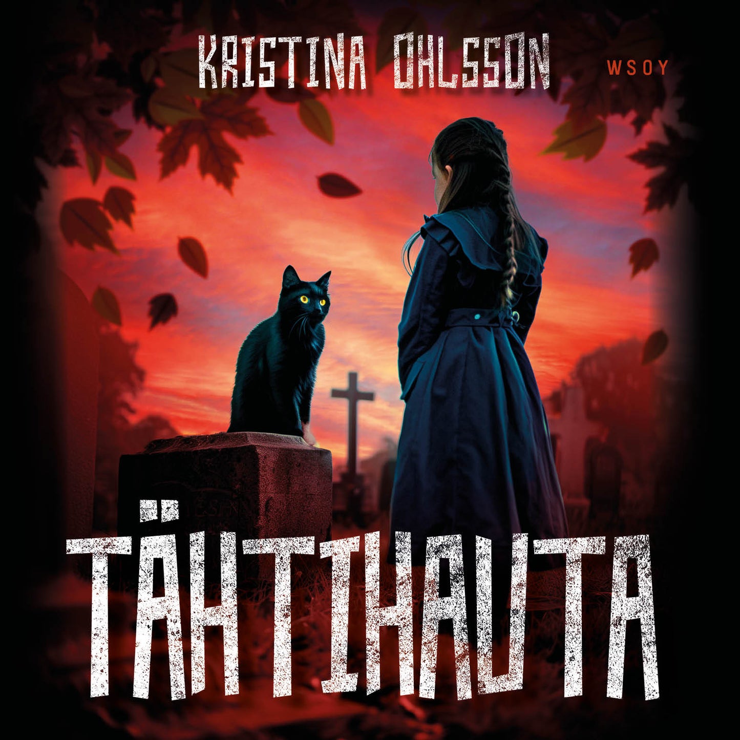 Tähtihauta – Ljudbok