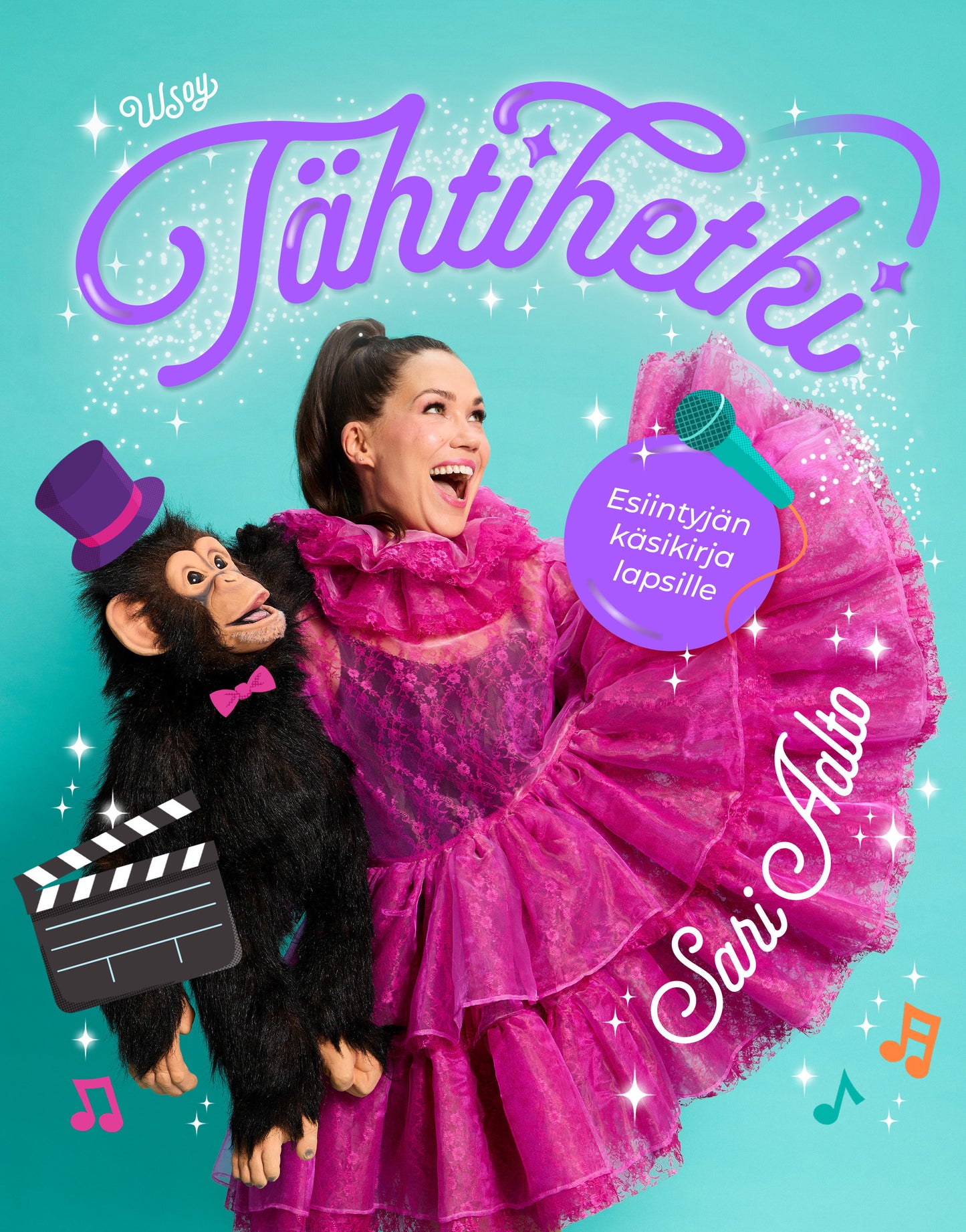 Tähtihetki – E-bok