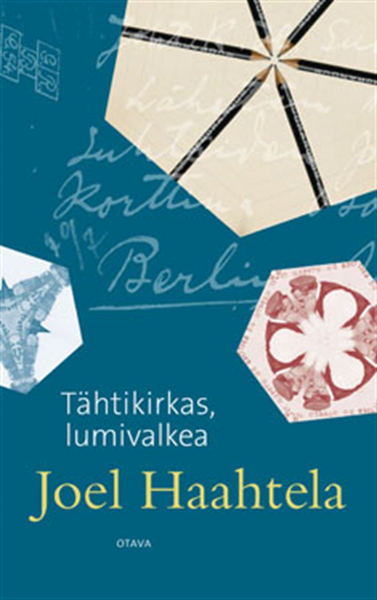 Tähtikirkas, lumivalkea – E-bok