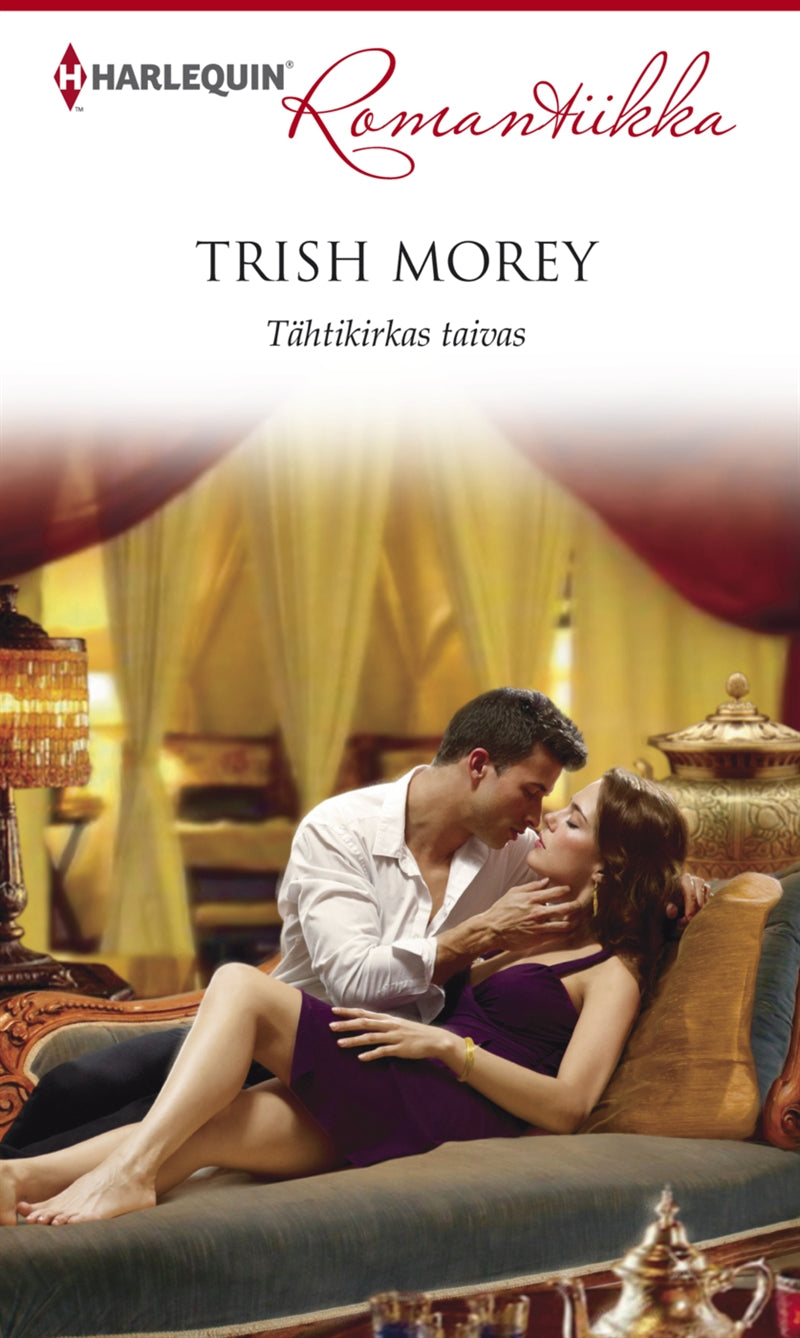 Tähtikirkas taivas – E-bok