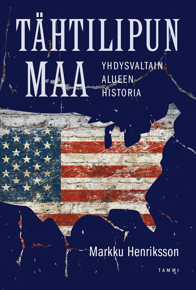 Tähtilipun maa – E-bok