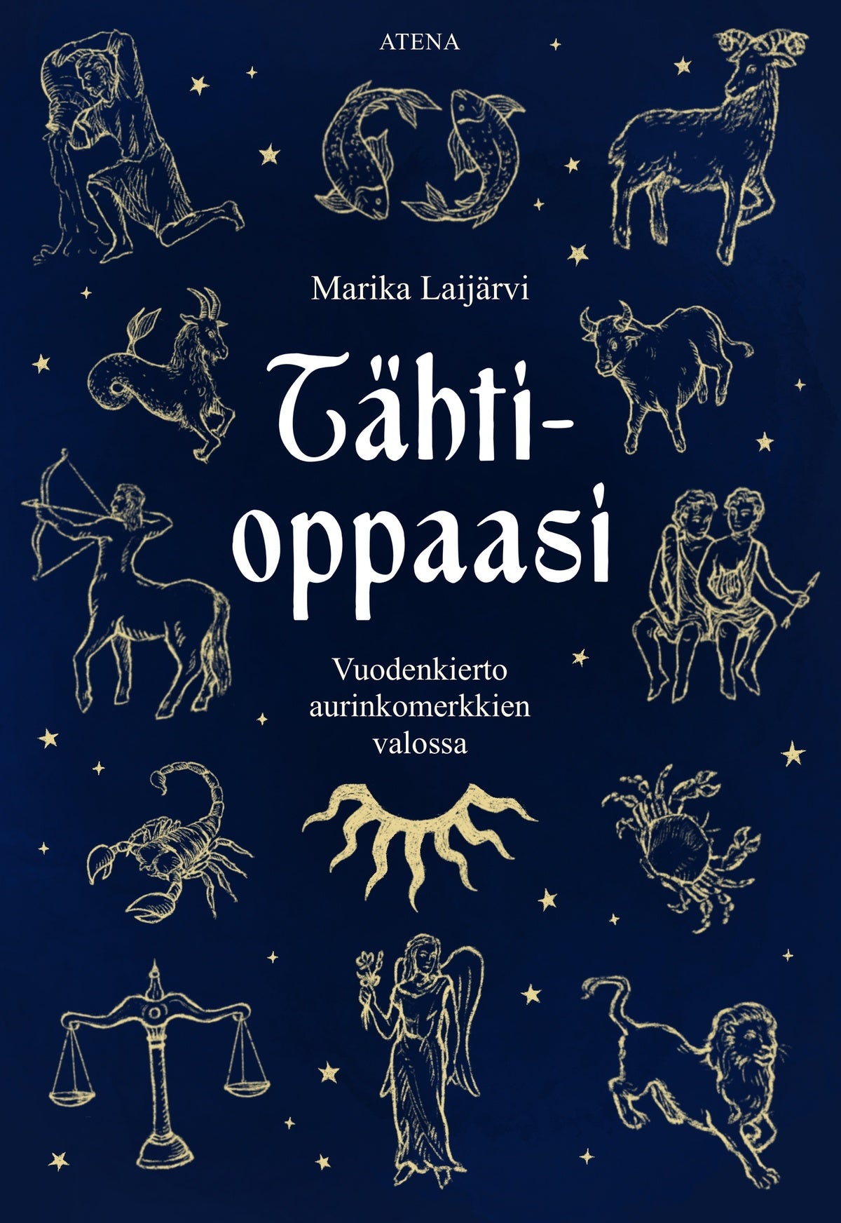 Tähtioppaasi – E-bok