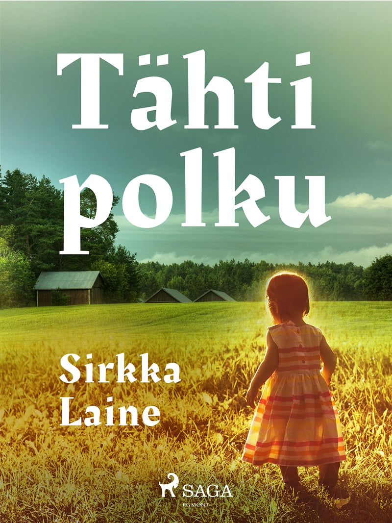 Tähtipolku – E-bok