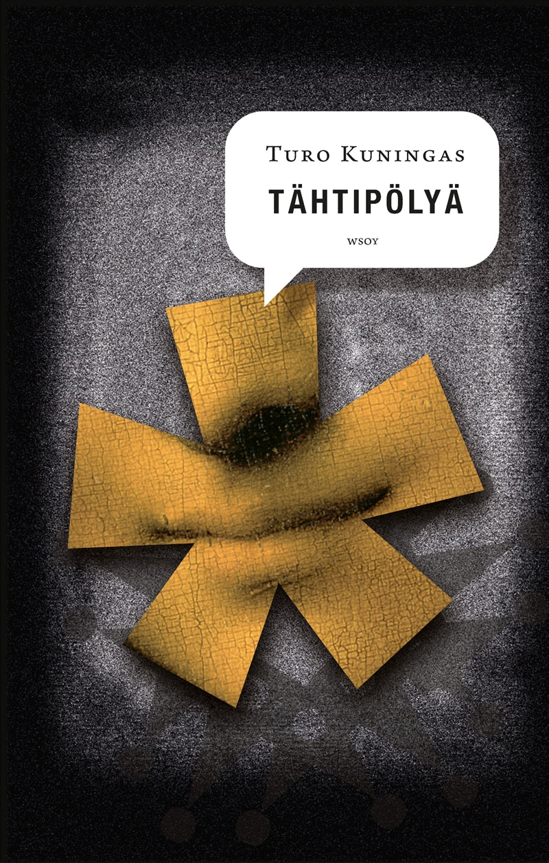 Tähtipölyä – E-bok
