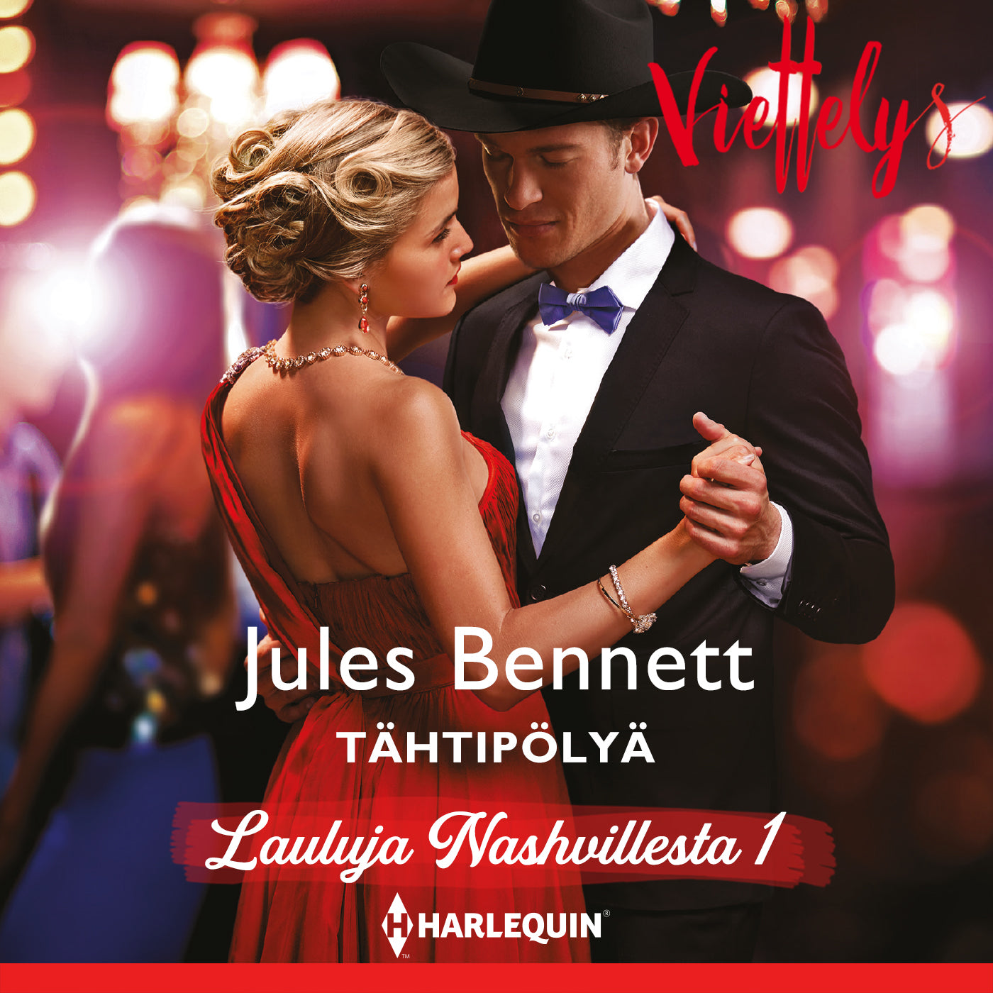 Tähtipölyä – Ljudbok