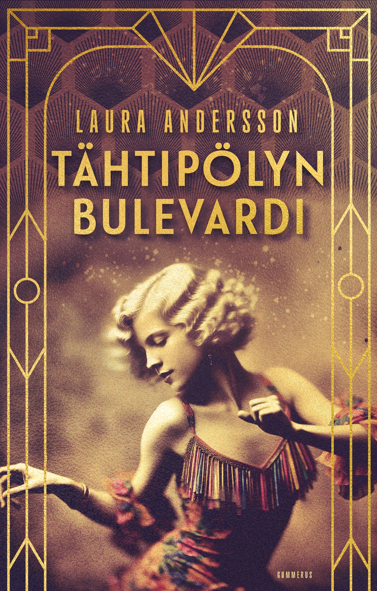 Tähtipölyn bulevardi – E-bok