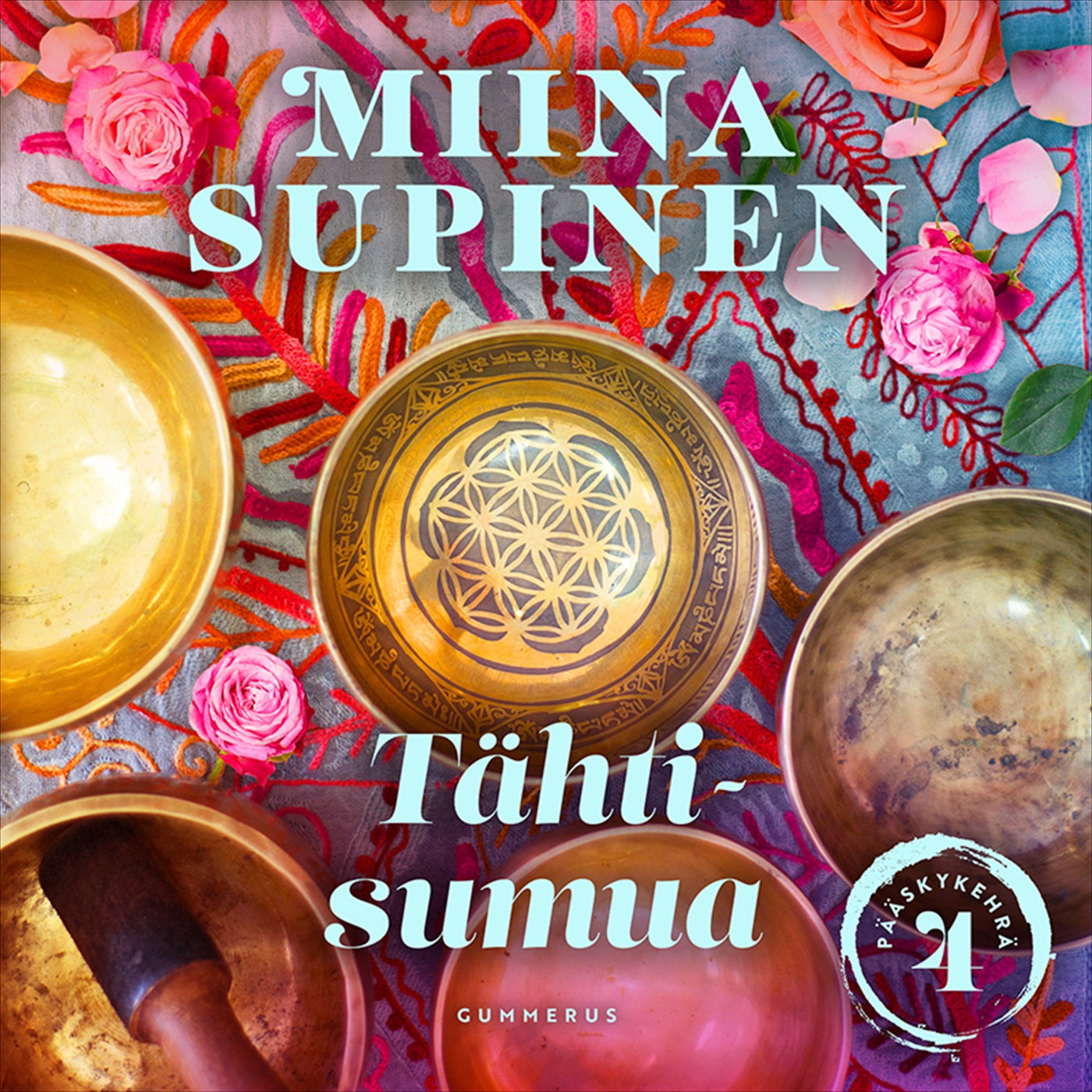 Tähtisumua – Ljudbok