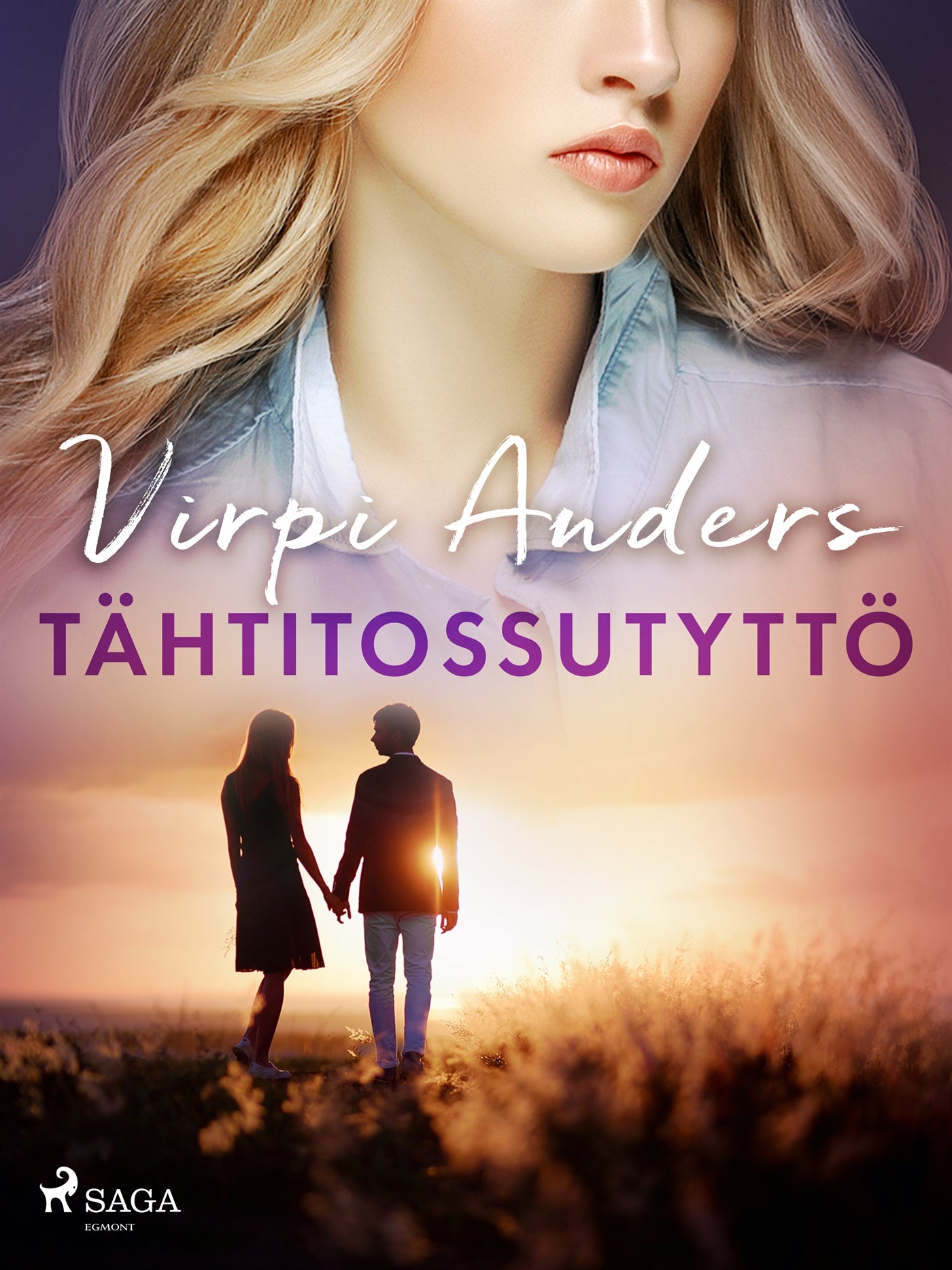 Tähtitossutyttö – E-bok