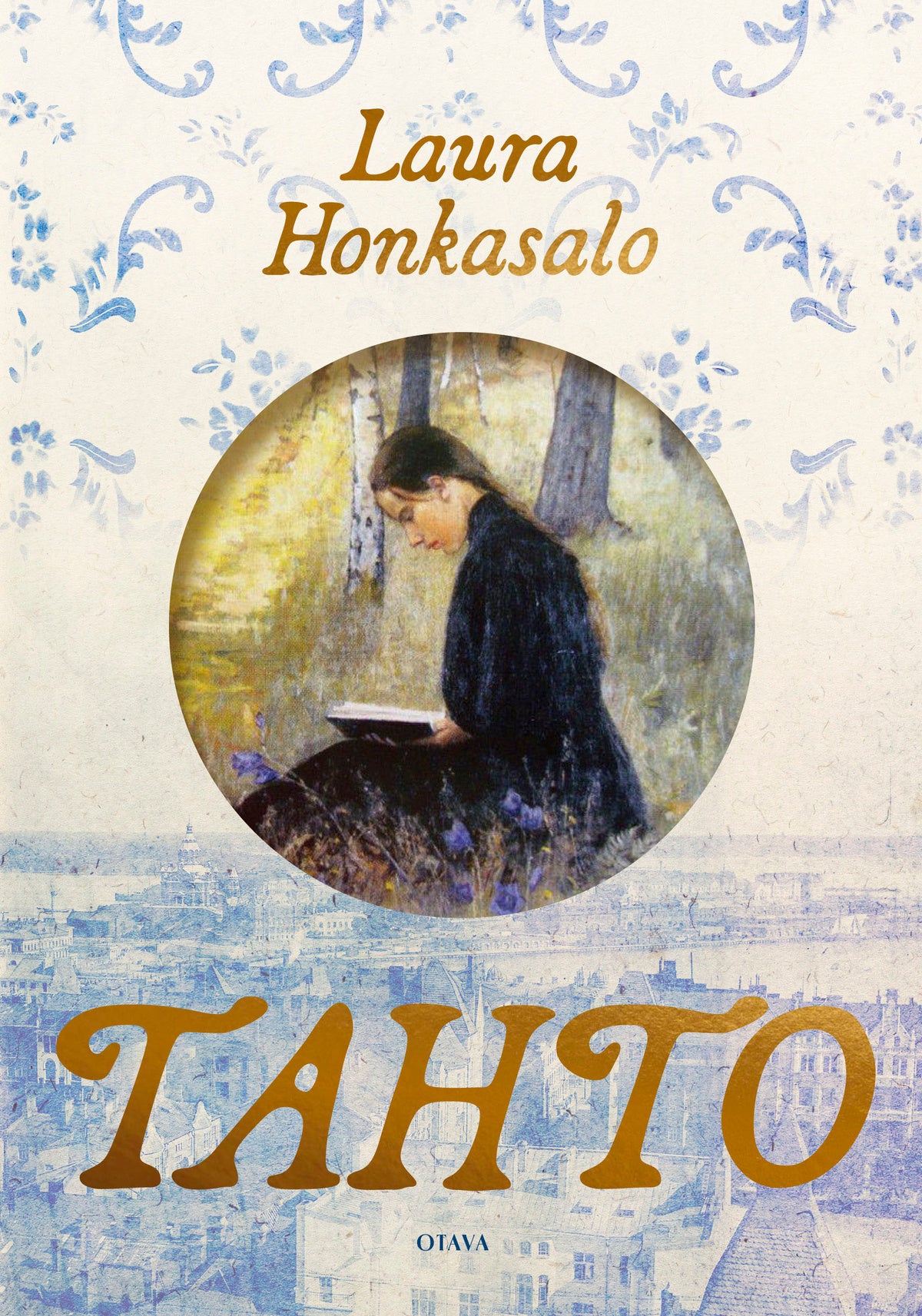 Tahto – E-bok