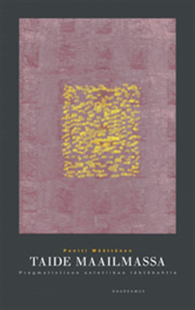 Taide maailmassa – E-bok