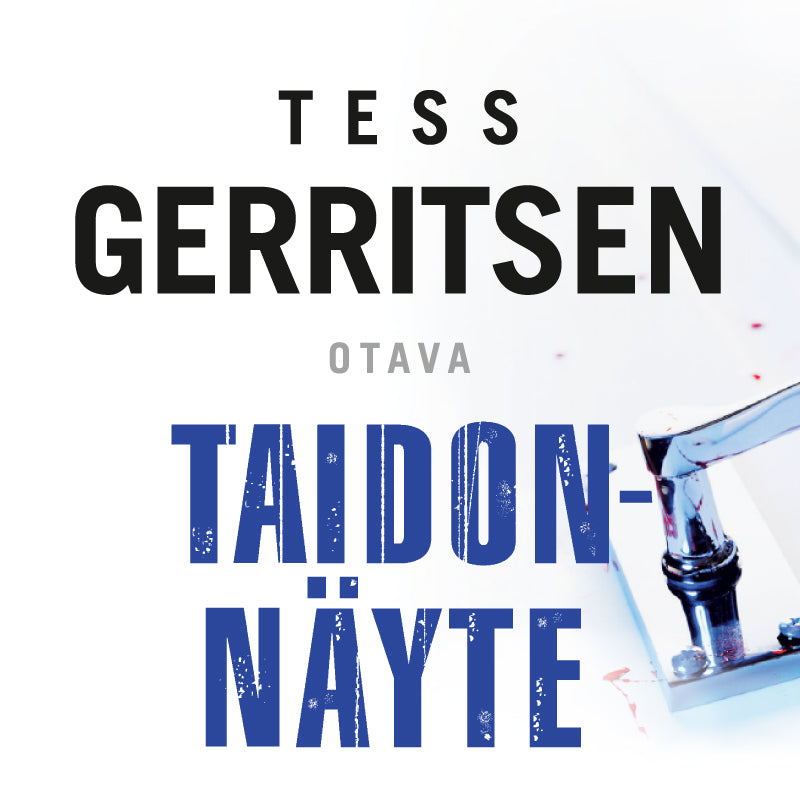 Taidonnäyte – Ljudbok