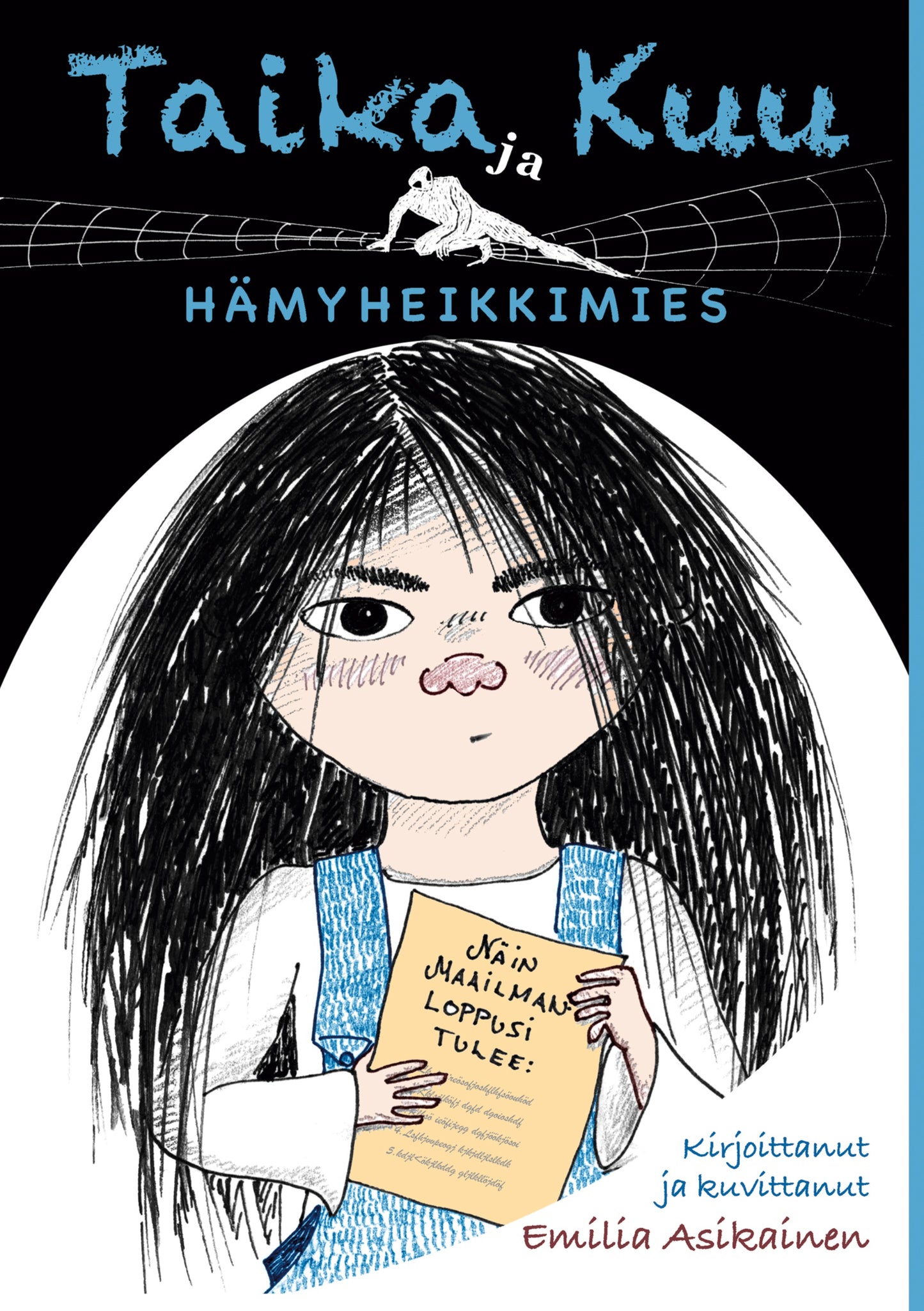 Taika Kuu ja Hämyheikkimies – E-bok