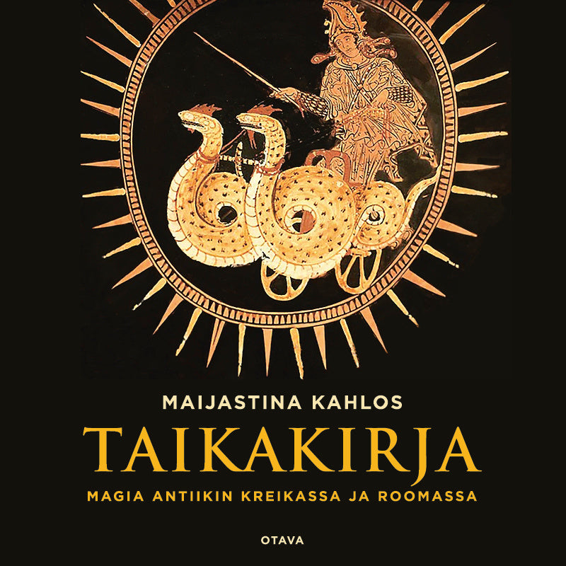 Taikakirja – Ljudbok