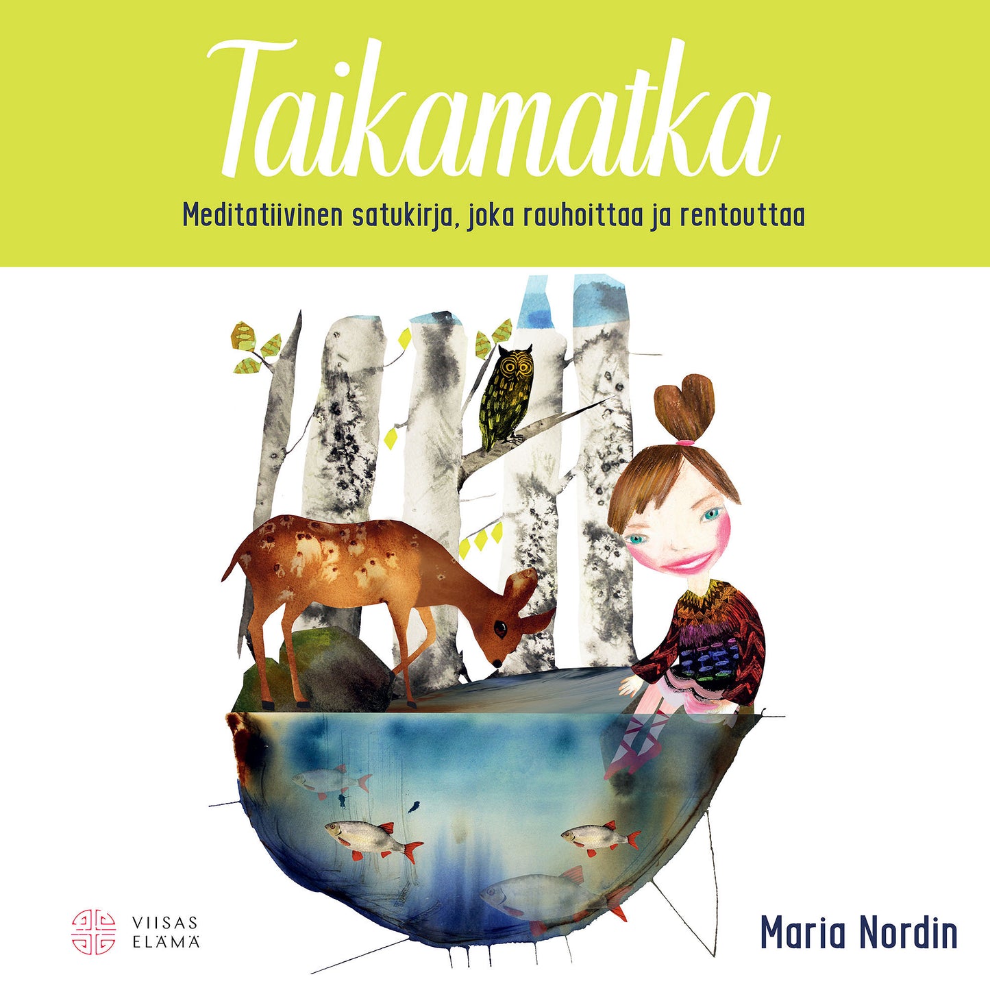 Taikamatka – Ljudbok