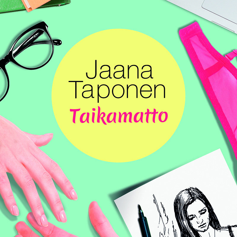 Taikamatto – Ljudbok