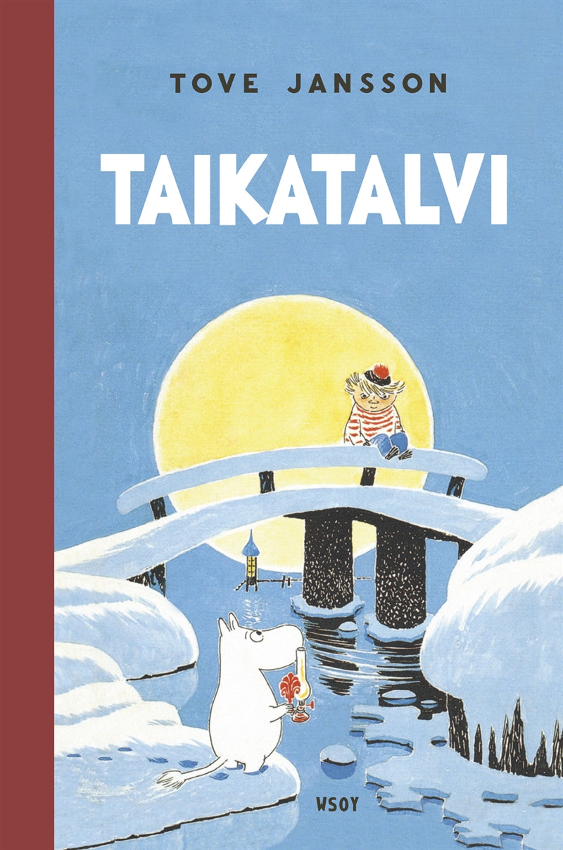 Taikatalvi – E-bok