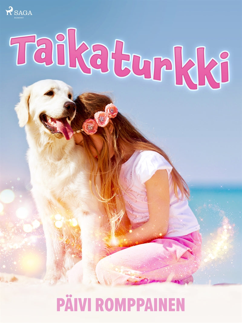 Taikaturkki – E-bok